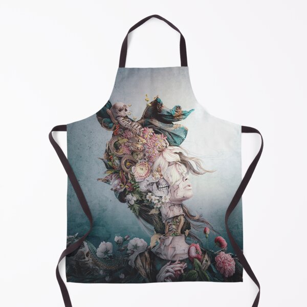 Item preview, Queen of Snakes designed and sold by RIZA PEKER.