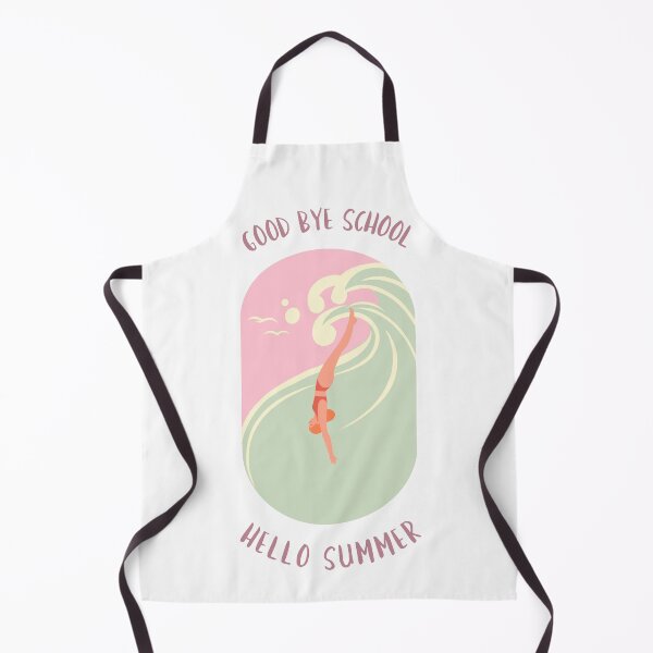 Item preview, Good Bye School Hello Summer designed and sold by SwordsAndCharms.