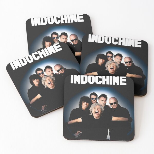 Item preview, Best Indochine Poster designed and sold by angelabland532.
