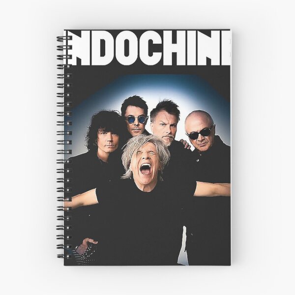 Item preview, Best Indochine Poster designed and sold by angelabland532.