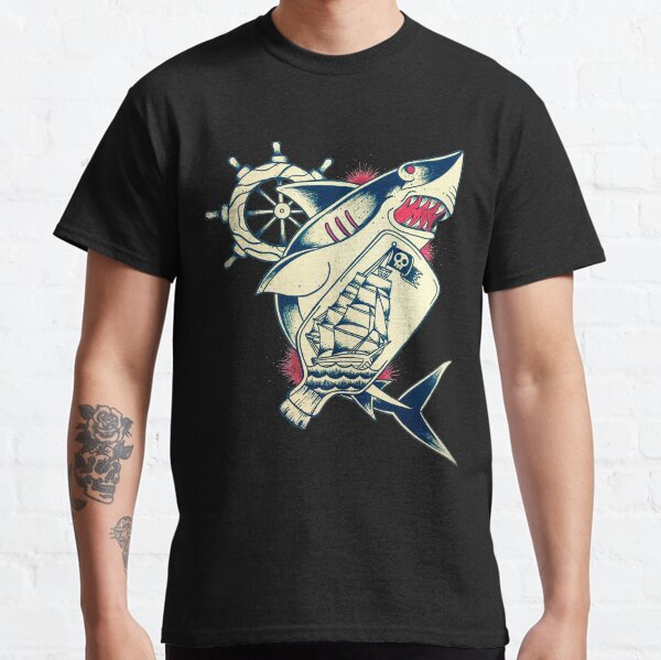 Watery Grave Classic T-Shirt