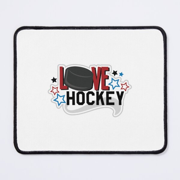 Item preview, hockey love designed and sold by daviddurants.