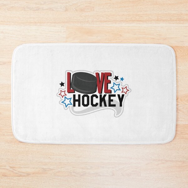Item preview, hockey love designed and sold by daviddurants.