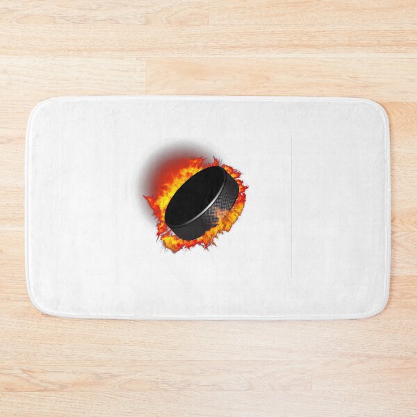 Item preview, Hockey puck Ice designed and sold by daviddurants.