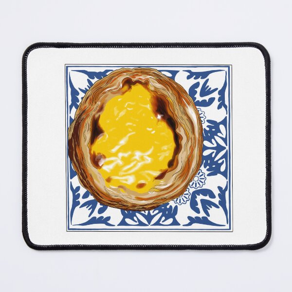 Item preview, Pastel de nata designed and sold by Smith and Co..
