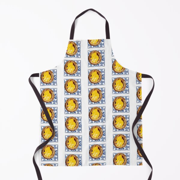 Item preview, Pastel de nata designed and sold by Smith and Co..