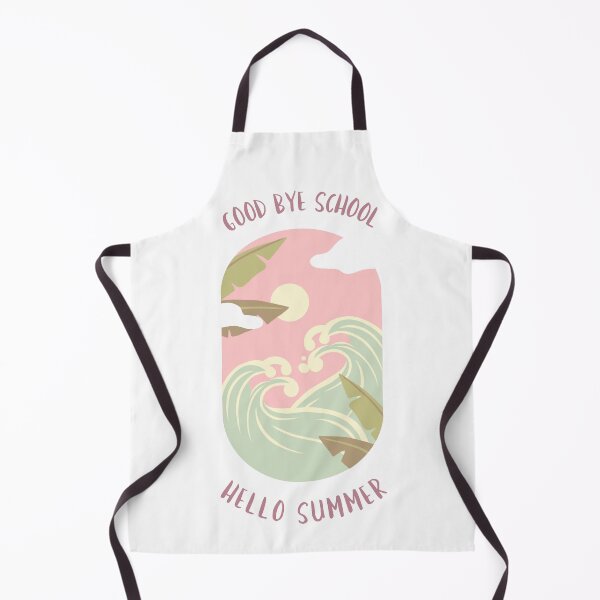 Item preview, Good Bye School Hello Summer designed and sold by SwordsAndCharms.