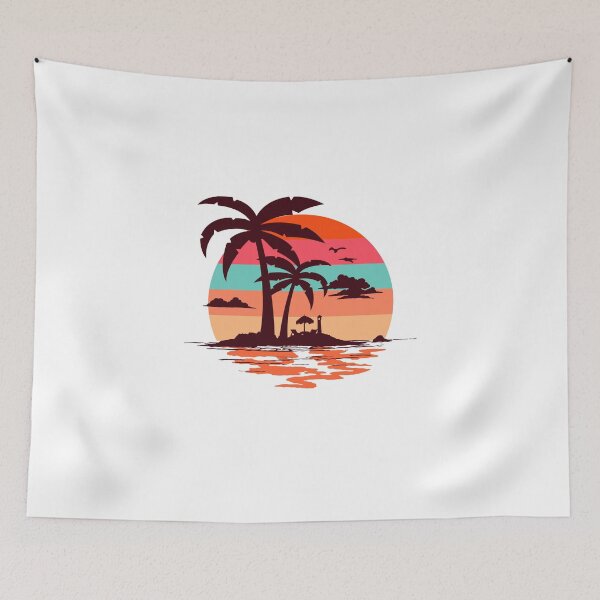 Item preview, Sunset Beach designed and sold by Surfing Designs.Life.