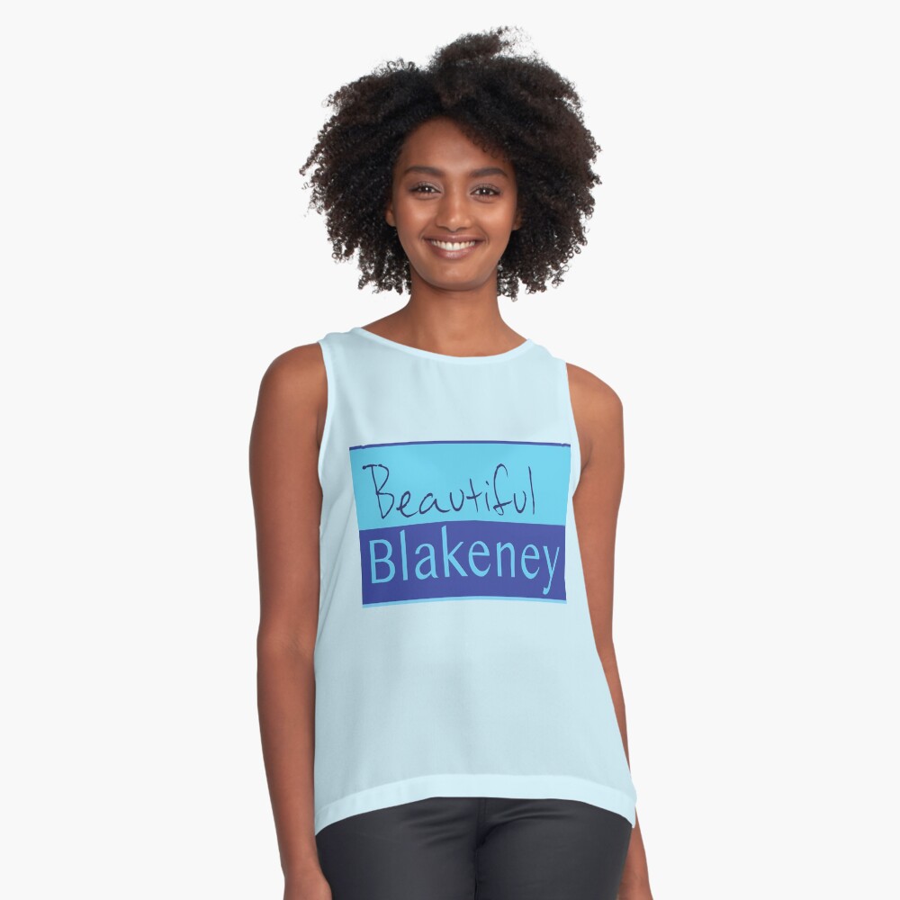 Item preview, Sleeveless Top designed and sold by MyriadLifePhoto.