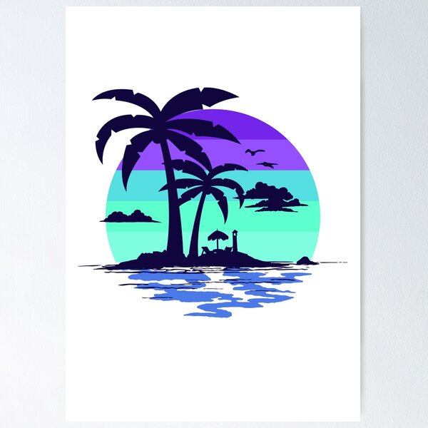 Item preview, Sunset Beach designed and sold by Surfing Designs.Life.