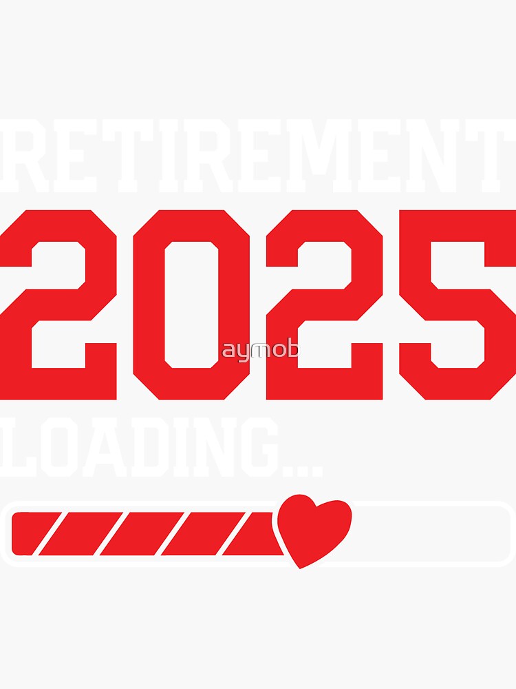 "Retirement 2025 Loading Shirt, Funny Retirement Shirt, Retirement Gift