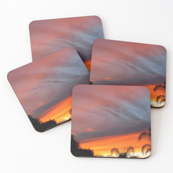 Item preview, Sunset of Many Colors designed and sold by shirleyarment.