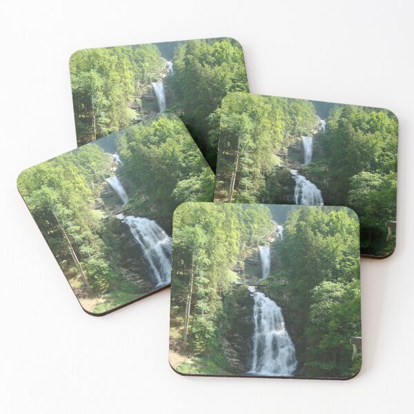 Item preview, Europa, Schweiz, Kanton Bern, Wasserfall, Giessbach, Fotografie, BebiCervin designed and sold by BebiCervin.