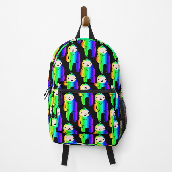 Item preview, Happy Rainbow Sloth designed and sold by SubtleSplit.