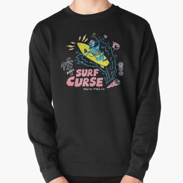 Freaks Surf Curse Pullover Sweatshirt