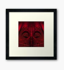 Mystery Framed Print