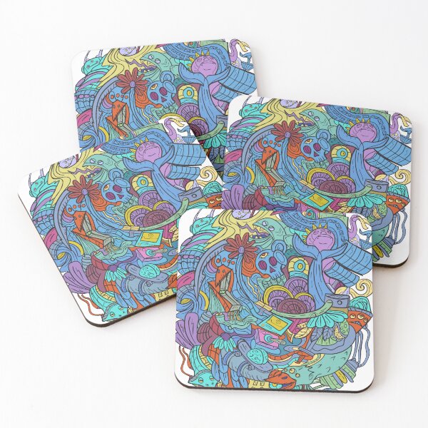 Item preview, Doodle 04 designed and sold by gocull.