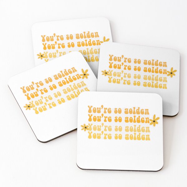 Item preview, Golden  designed and sold by toocoolforyou96.
