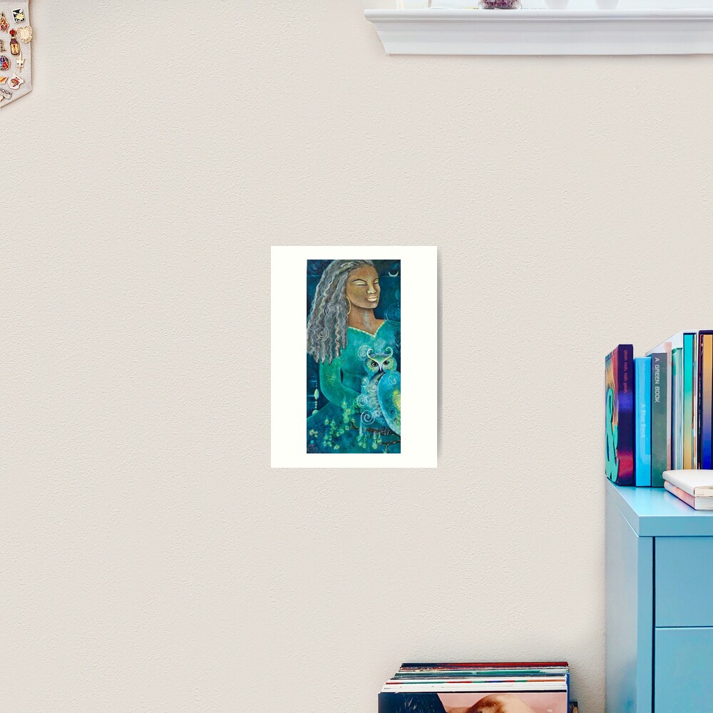 Item preview, Art Print designed and sold by margarettrost.