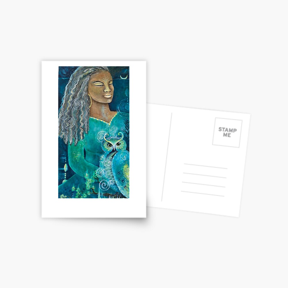 Item preview, Postcard designed and sold by margarettrost.