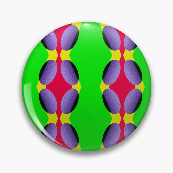 Item preview, Expressionism abstract pattern (Fauvism Style) "The colorful Regroup" by Code03 designed and sold by Code03.