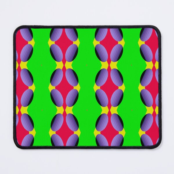 Item preview, Expressionism abstract pattern (Fauvism Style) "The colorful Regroup" by Code03 designed and sold by Code03.