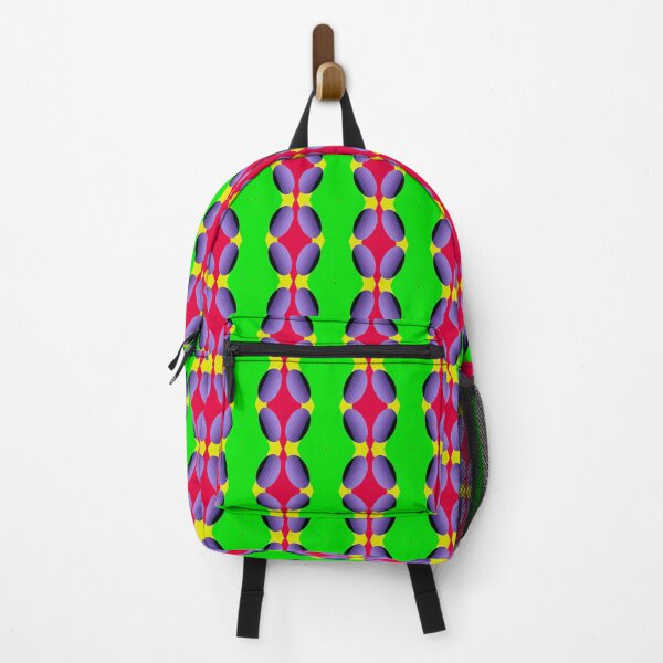 Item preview, Expressionism abstract pattern (Fauvism Style) "The colorful Regroup" by Code03 designed and sold by Code03.