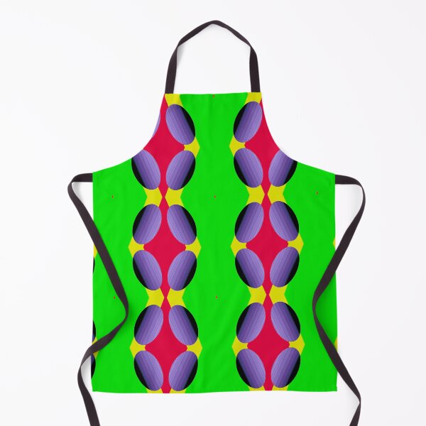 Item preview, Expressionism abstract pattern (Fauvism Style) "The colorful Regroup" by Code03 designed and sold by Code03.