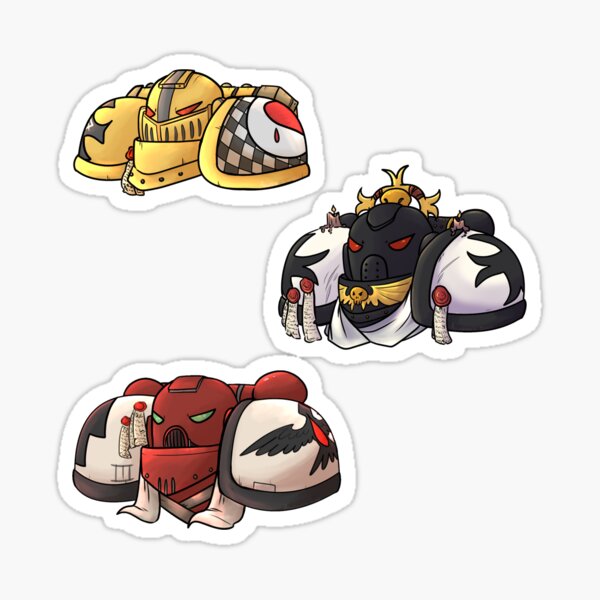 Successor Chapters - Batch 1 Sticker