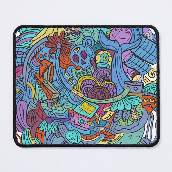 Item preview, Doodle 04 designed and sold by gocull.