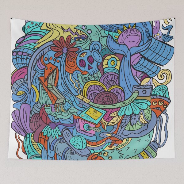 Item preview, Doodle 04 designed and sold by gocull.