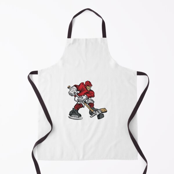 Item preview, Ice hockey Cartoon designed and sold by daviddurants.