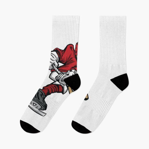 Item preview, Ice hockey Cartoon designed and sold by daviddurants.