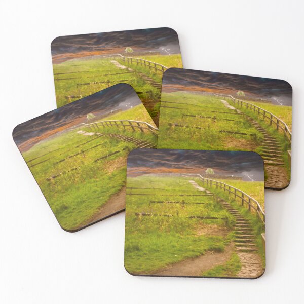 Item preview, Ogden Nature Reserve - During a Thunder Storm designed and sold by BritishYank.