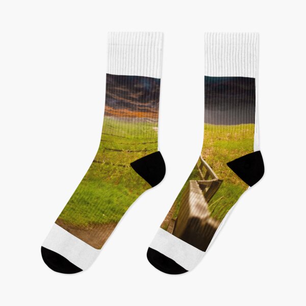 Item preview, Ogden Nature Reserve - During a Thunder Storm designed and sold by BritishYank.