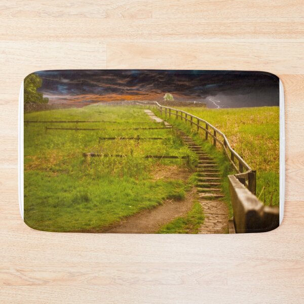 Item preview, Ogden Nature Reserve - During a Thunder Storm designed and sold by BritishYank.