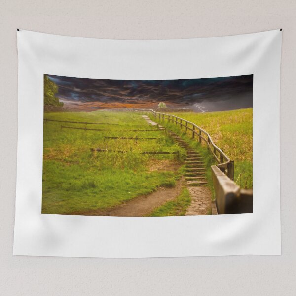 Item preview, Ogden Nature Reserve - During a Thunder Storm designed and sold by BritishYank.