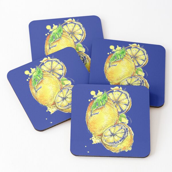 Item preview, Sliced refreshing lemon designed and sold by Vermut288.