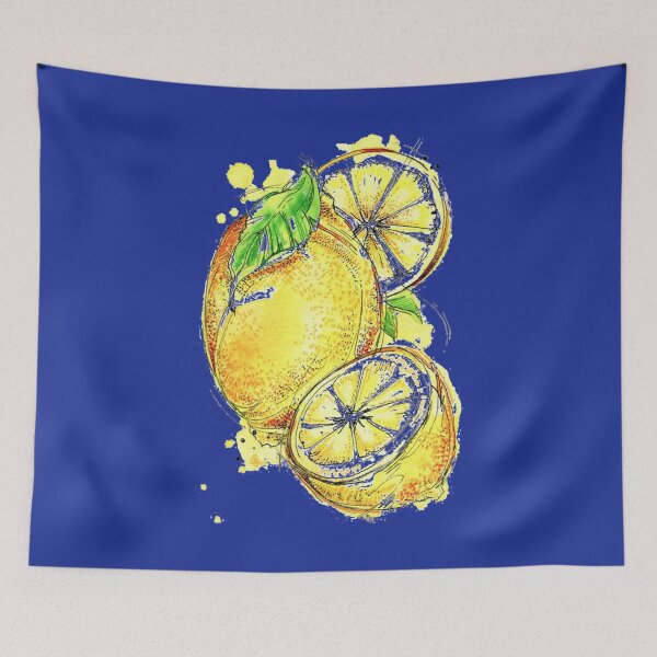 Item preview, Sliced refreshing lemon designed and sold by Vermut288.