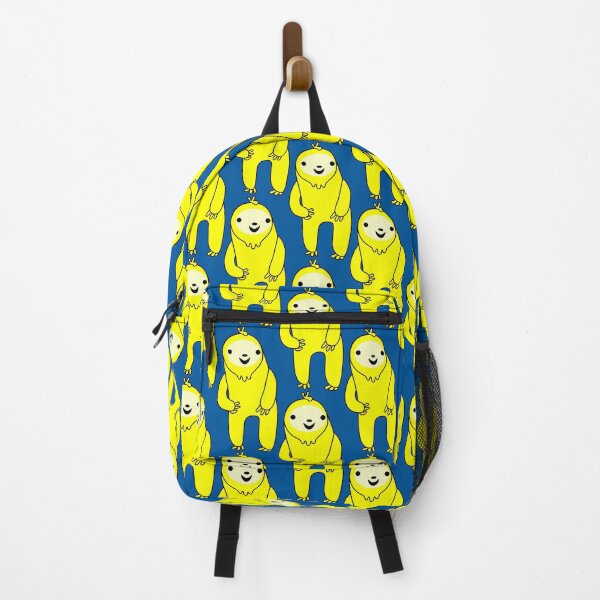 Item preview, Perezoso amarillo feliz designed and sold by SubtleSplit.