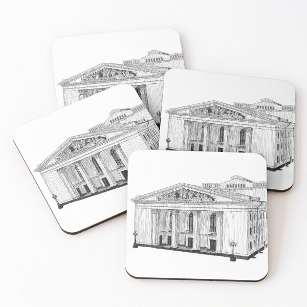 Item preview, Mariupol Drama Theatre designed and sold by Nikita Nazarenko.
