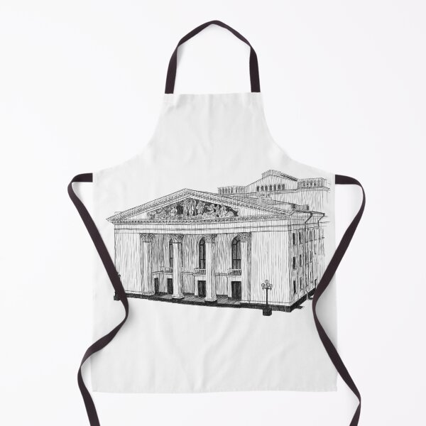 Item preview, Mariupol Drama Theatre designed and sold by Nikita Nazarenko.