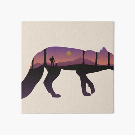 Art Board Print
