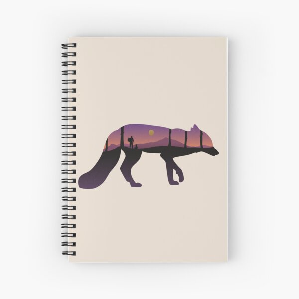Spiral Notebook