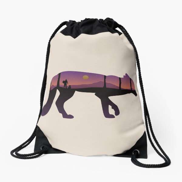 Drawstring Bag