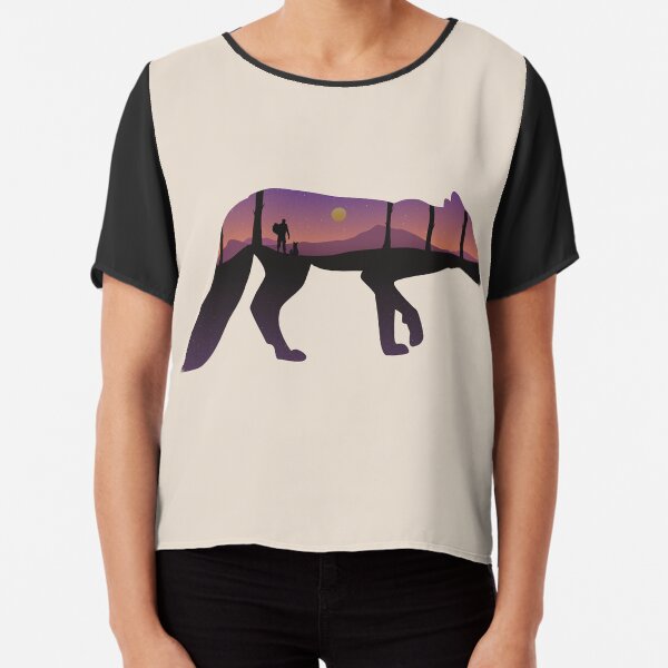 Chiffon Top