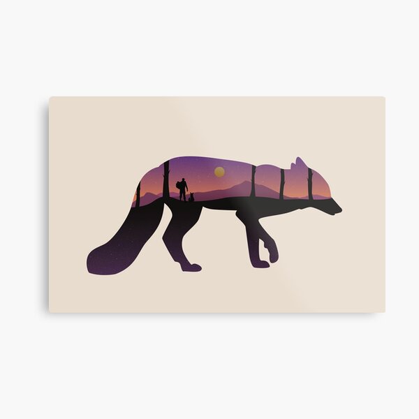 Metal Print