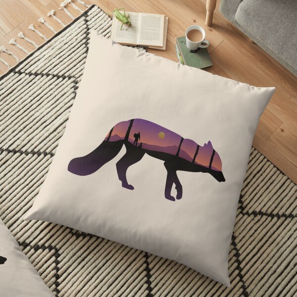 Floor Pillow
