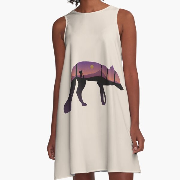 A-Line Dress
