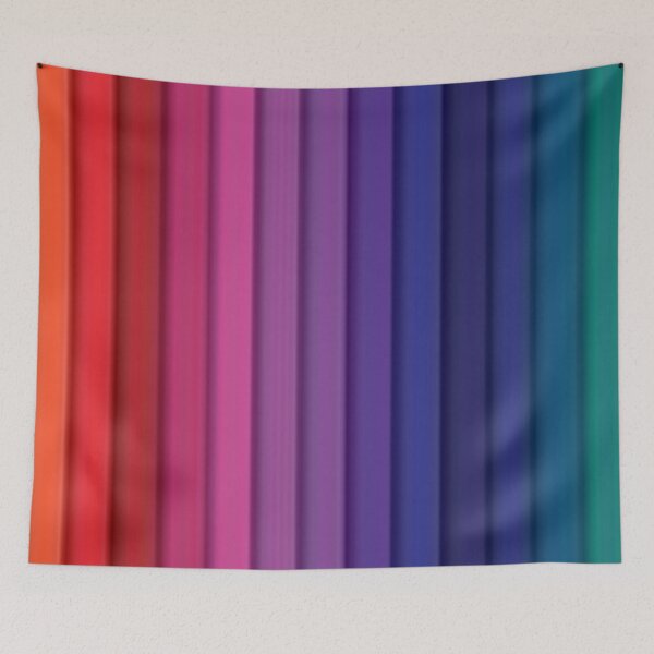 Item preview, Rainbow stripes 5 designed and sold by Tom O Gotchi.